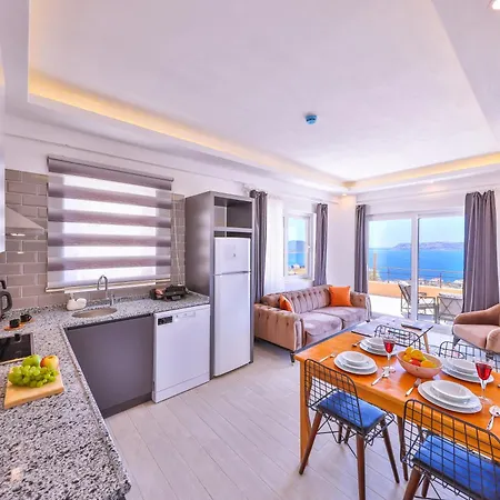 Apartment Panorama Kas