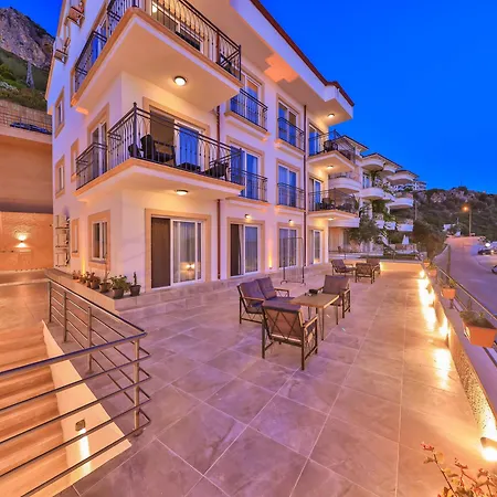 Panorama Apartment Kas